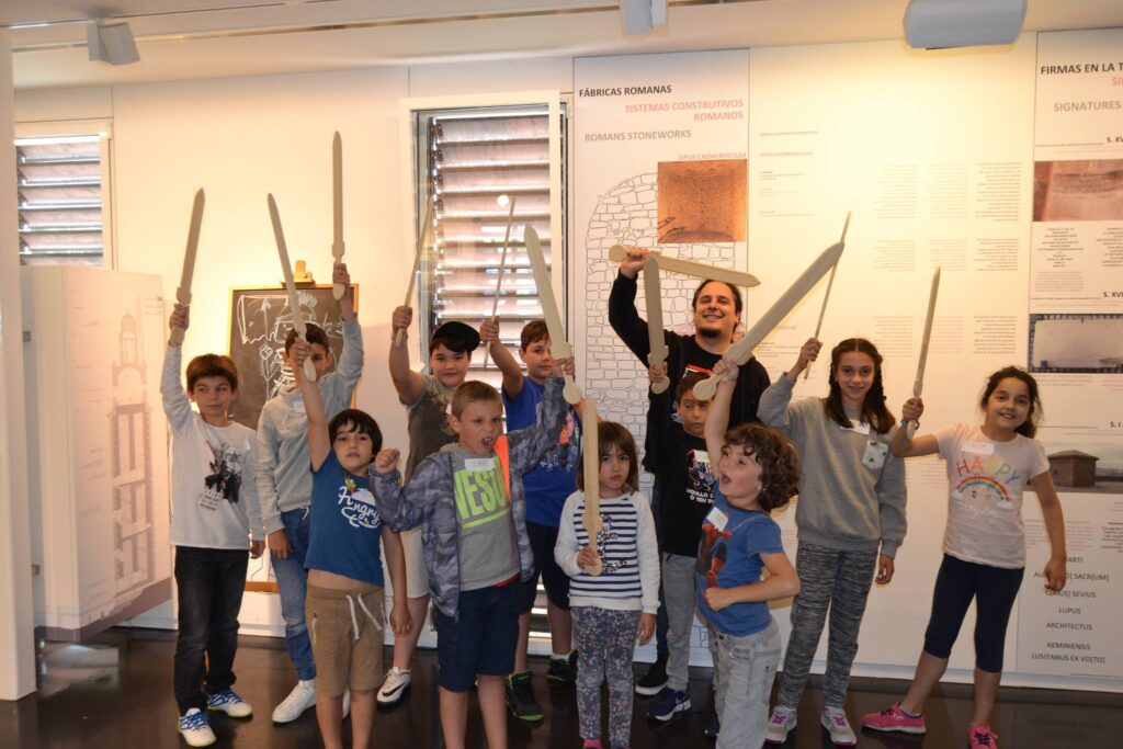 11. Actividades de dinamizacion para el X aniversario de la Torre como Patrimonio de la Humanidad 1