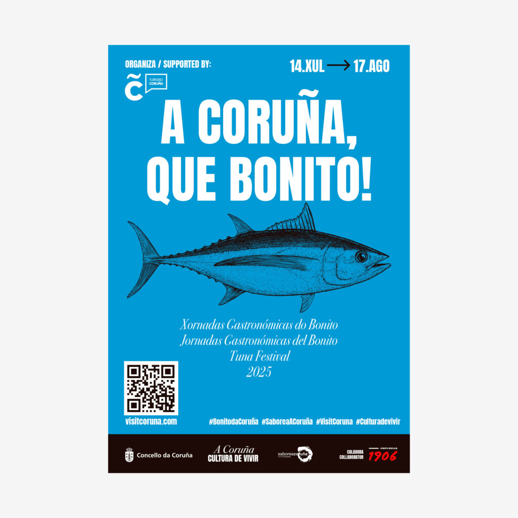 cartel bonito